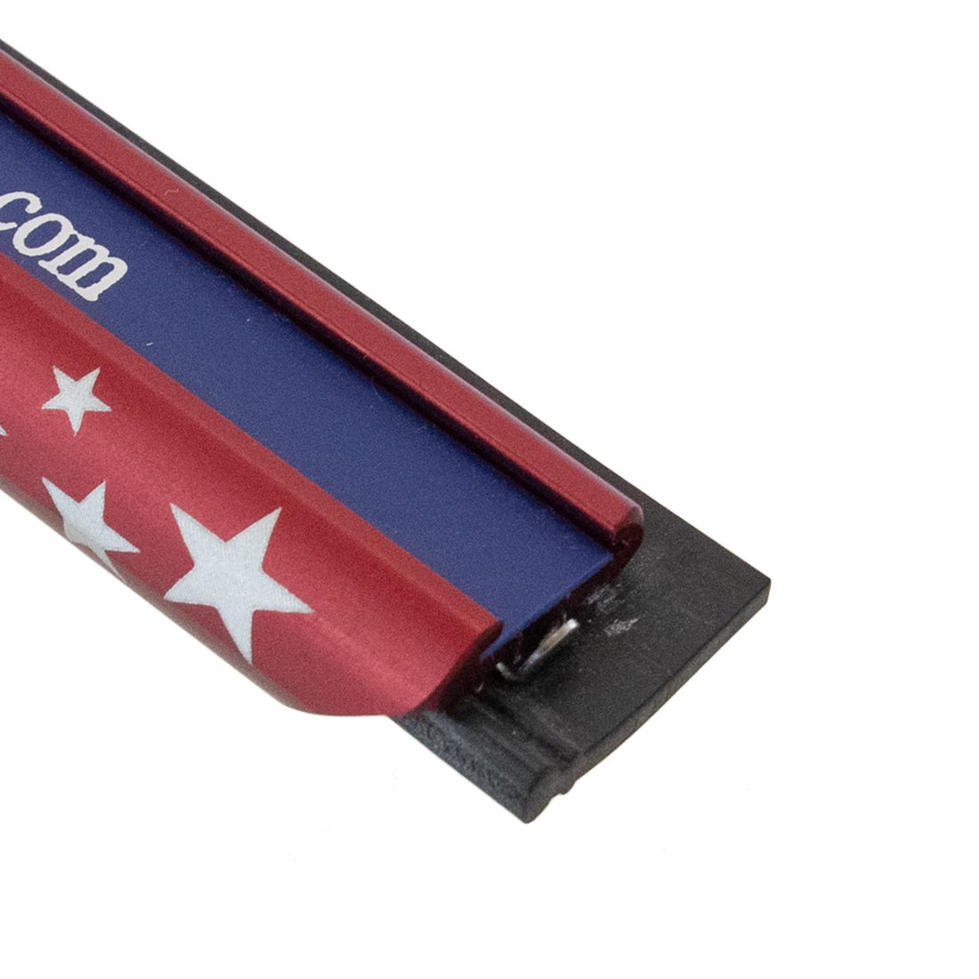 Sorbo Red White and Blue Channel End View