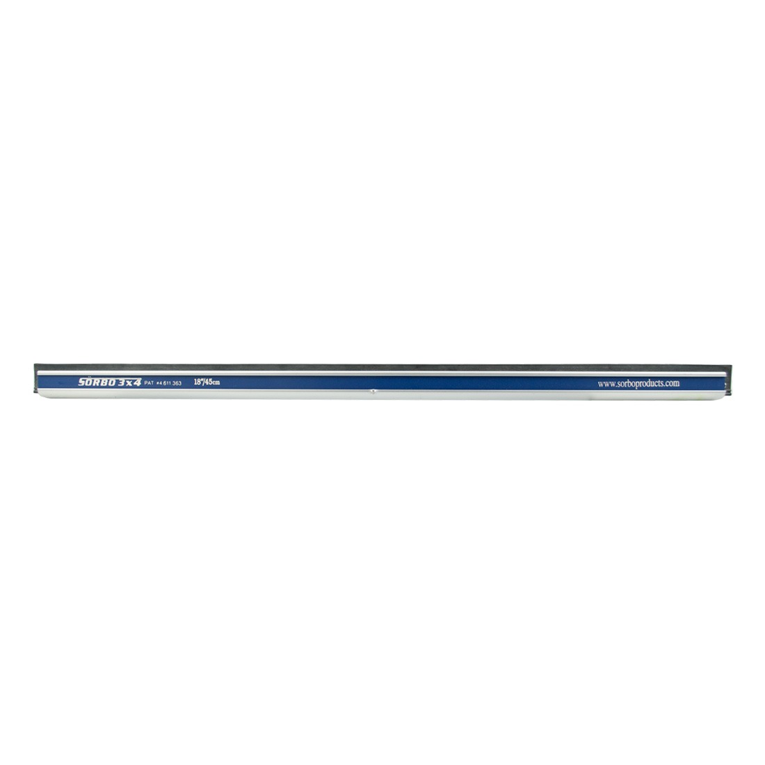 Sorbo Quicksilver Squeegee Channel Aerial View
