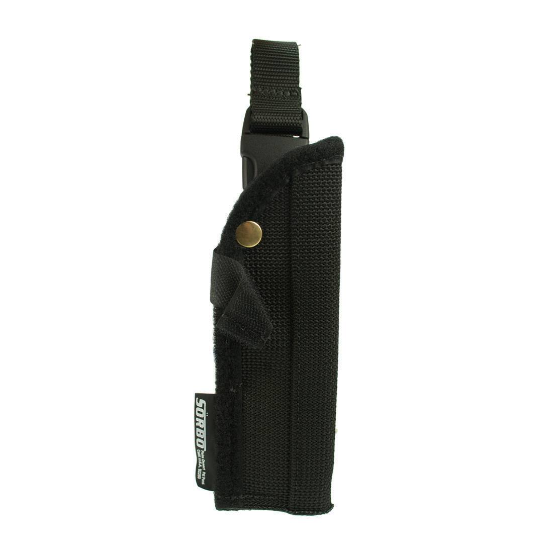 Sörbo Scraper Holster - Buckle Up - Front View