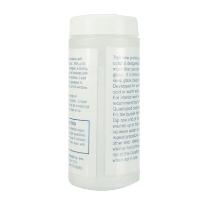 Sorbo Window Cleaning Soap - Powder - Back View