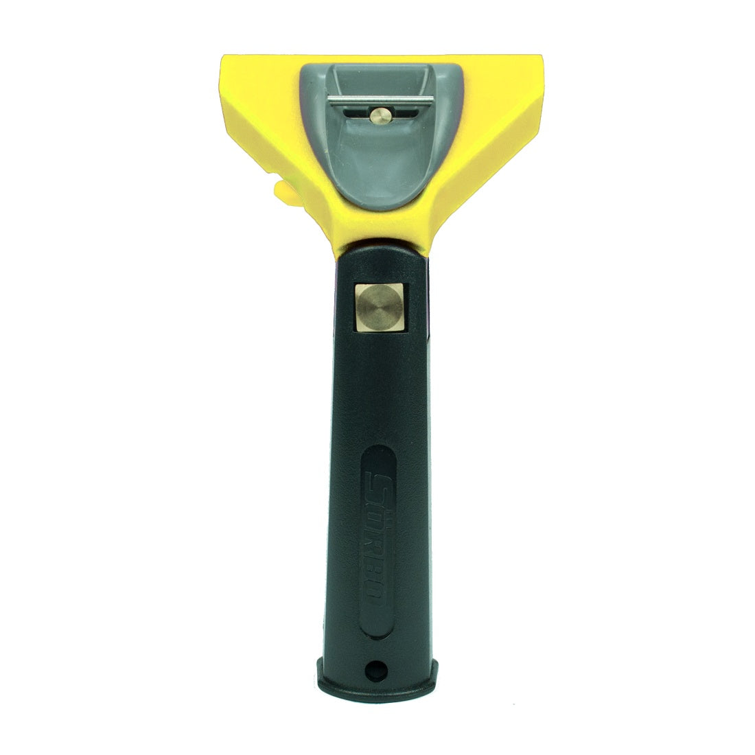 Sörbo Swivel Squeegee Handle Yellow View