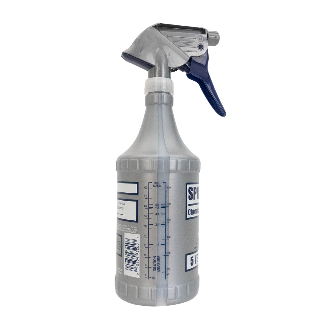 Spraymaster HDPE Spray Bottle - 32 oz