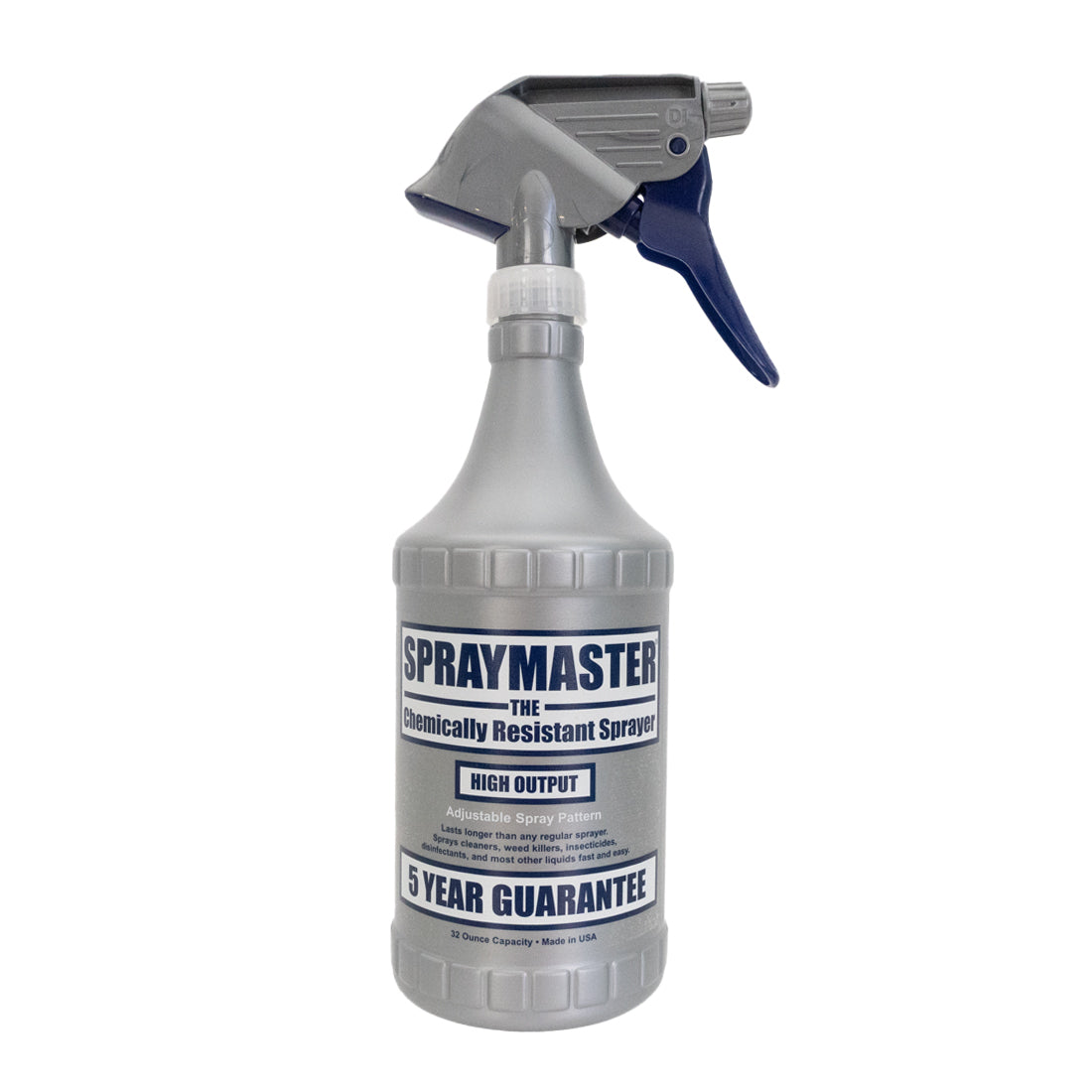 Spraymaster HDPE Spray Bottle - 32 oz