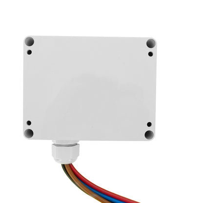 Spring Europe V16 Digital Pump Controller - Back View