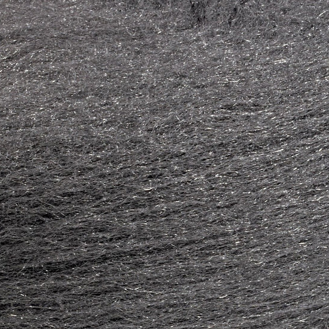 NICE Steel Wool Roll - Steel Wool Detailed Close-Up View