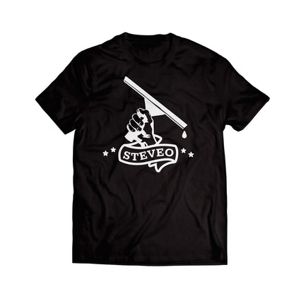 SteveO T-Shirt Front View