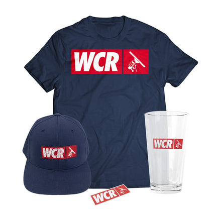 WCR Not a Fan Boy Starter Kit Front View
