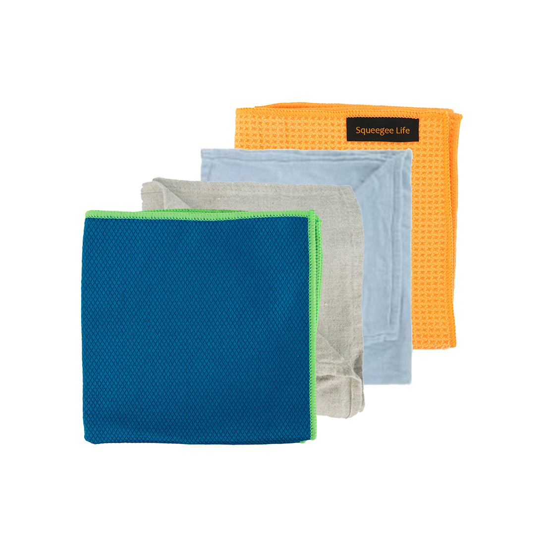 Towel Sampler Kit Option 1