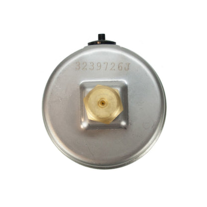 Tucker 0-160 PSI Liquid Pressure Guage Bottom View