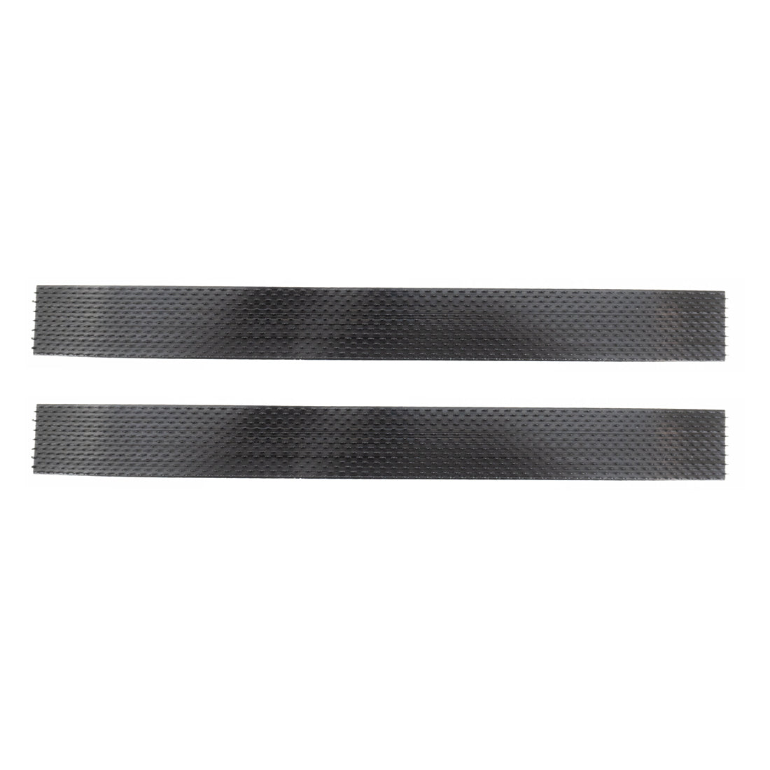Tucker Alpha Scrubber Replacement Strip Dual Strip Front View