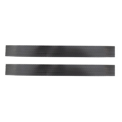 Tucker Alpha Scrubber Replacement Strip Dual Strip Front View
