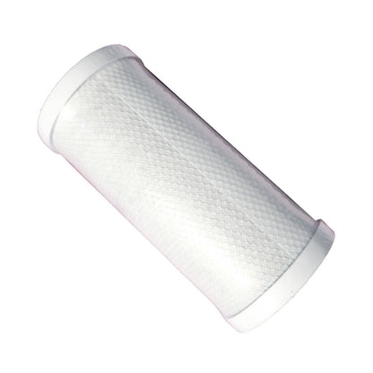 Tucker Carbon Filter - 4 Inch x 10 Inch - Tilted Left Front View