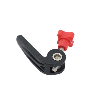 Tucker V2 Clamp Lever Oblique Head View