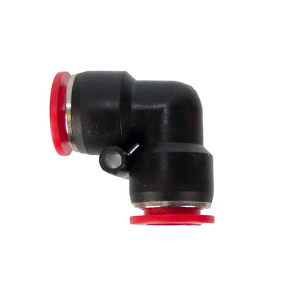 Tucker Replacement Elbow Fitting - Right Side View