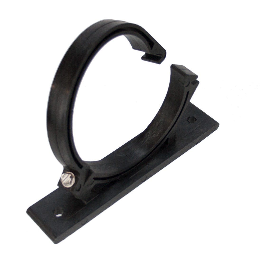 Tucker Saddle Clamp for Housing - 4 Inch - Open Clamp Top View
