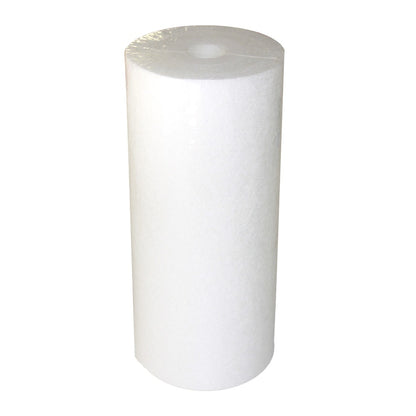 Pulex Sediment Filter for RO/DI Cart - Oblique Front View