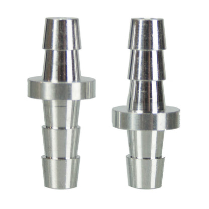 Tucker Small Diameter Pencil Jet - Pair - Inverted (Left) Upright (Right) Side by Side View