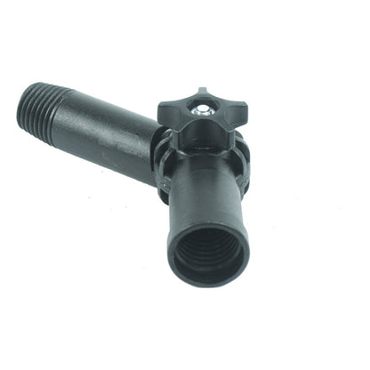 Unger HiFlo MultiLink Adapter - Oblique Bottom View