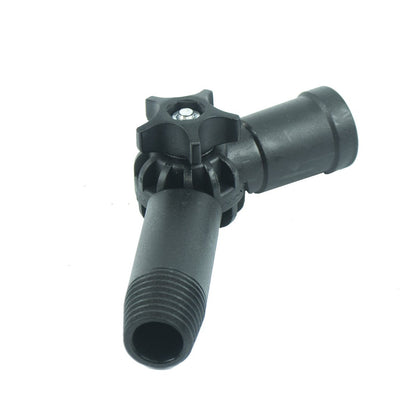 Unger HiFlo MultiLink Adapter - Oblique Top View