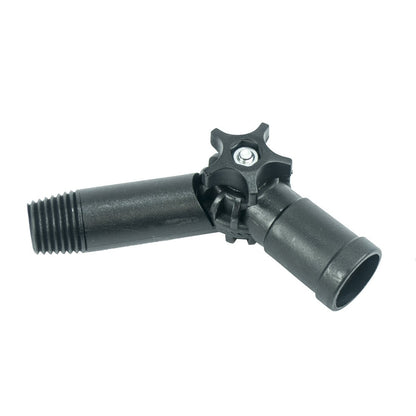 Unger HiFlo MultiLink Adapter - On Left Side View
