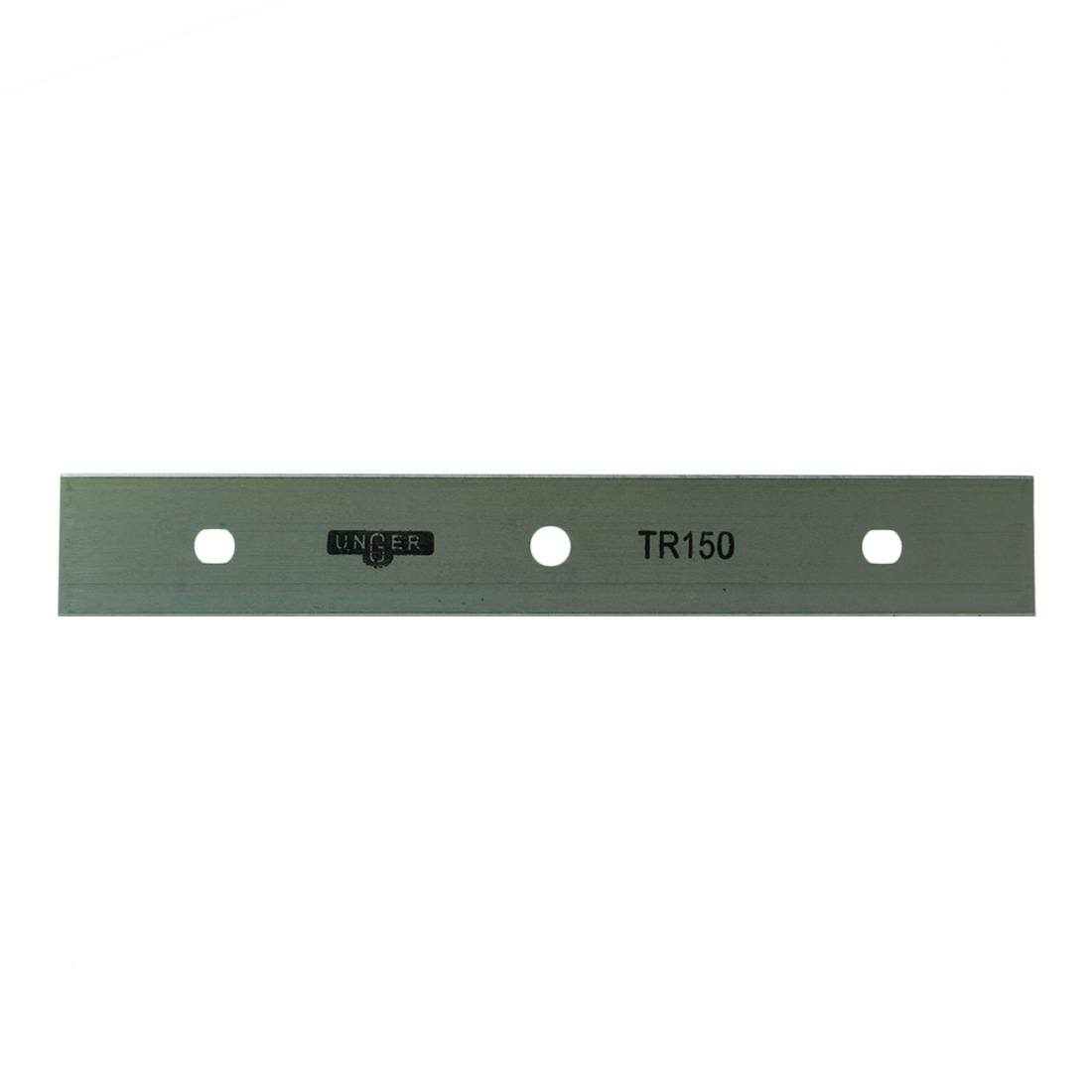 Unger Carbon Blades - 6 Inch - Single Blade Front View