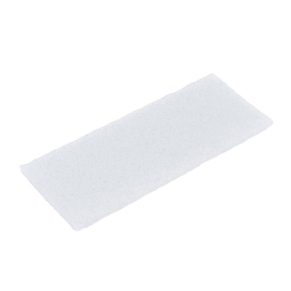 Unger Scrub Pad - 8 Inch - Angled Front View