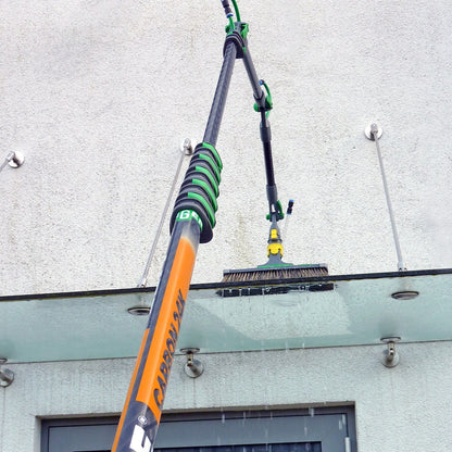 Unger nLite Angle Adapter Up and Over View