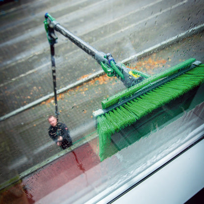 Unger nLite Angle Adapter On Glass View