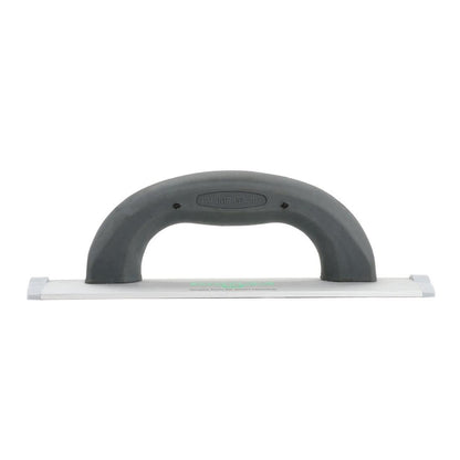 Unger Aluminum Trowel Pad Holder - Front View