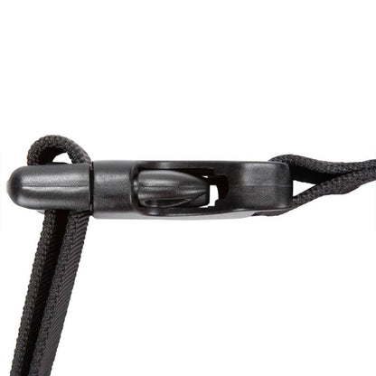 Unger Belt - Buckle Closed Close-Up Top View