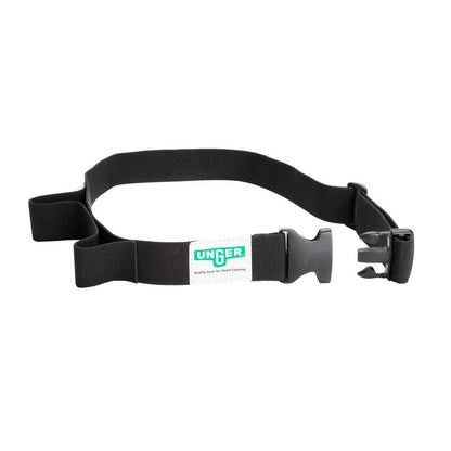 Unger Belt - Buckle Open Oblique Top View