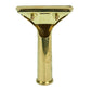 Unger Brass Squeegee Handle - Back View