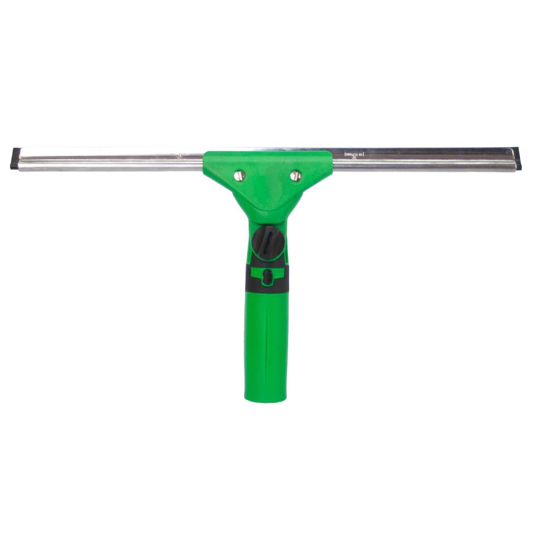 Unger Complete ErgoTec SwivelLoc Squeegee Front View