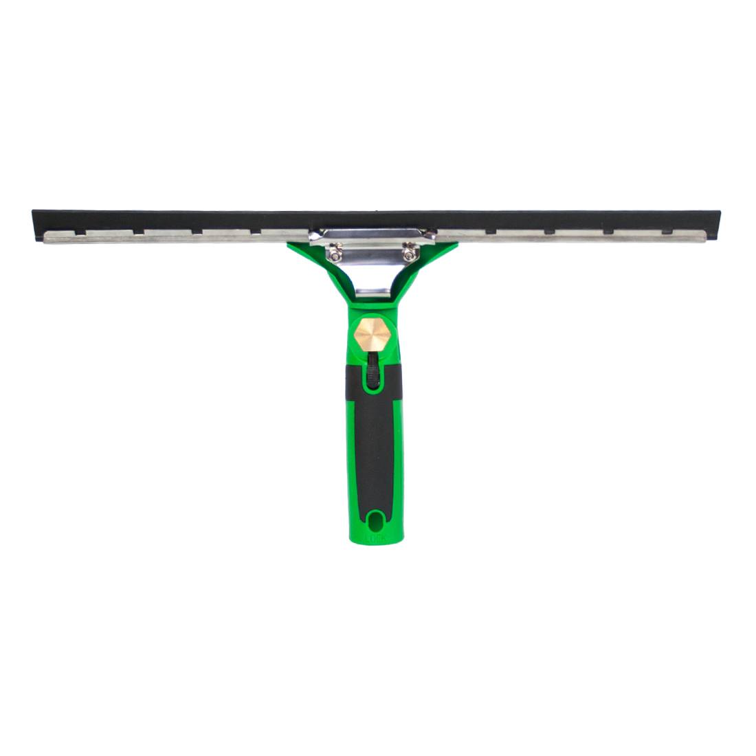 Unger Complete ErgoTec SwivelLoc Squeegee Back View