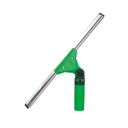 Unger Complete ErgoTec SwivelLoc Squeegee Angled View