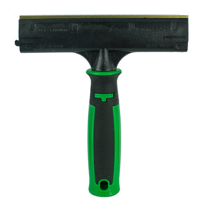 Unger ErgoTec Glass Scraper - Upright Inverted View