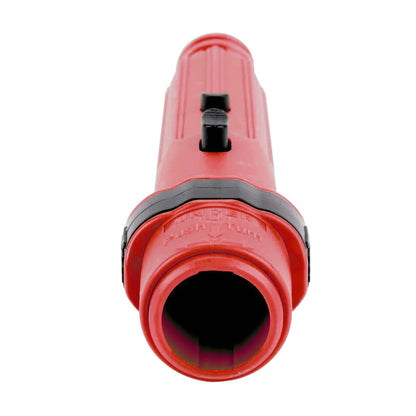 Unger ErgoTec Locking Cone Red Bottom View