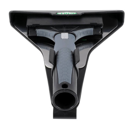 Unger ErgoTec Ninja Scraper Holster - Top View with Scraper in Holster