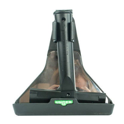 Unger ErgoTec Ninja Scraper Holster - Front View with Scraper in Hoslter