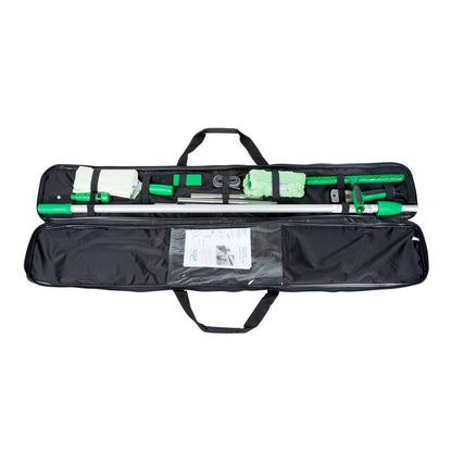 Unger ErgoTec Set - Inverted Open Bag Top View