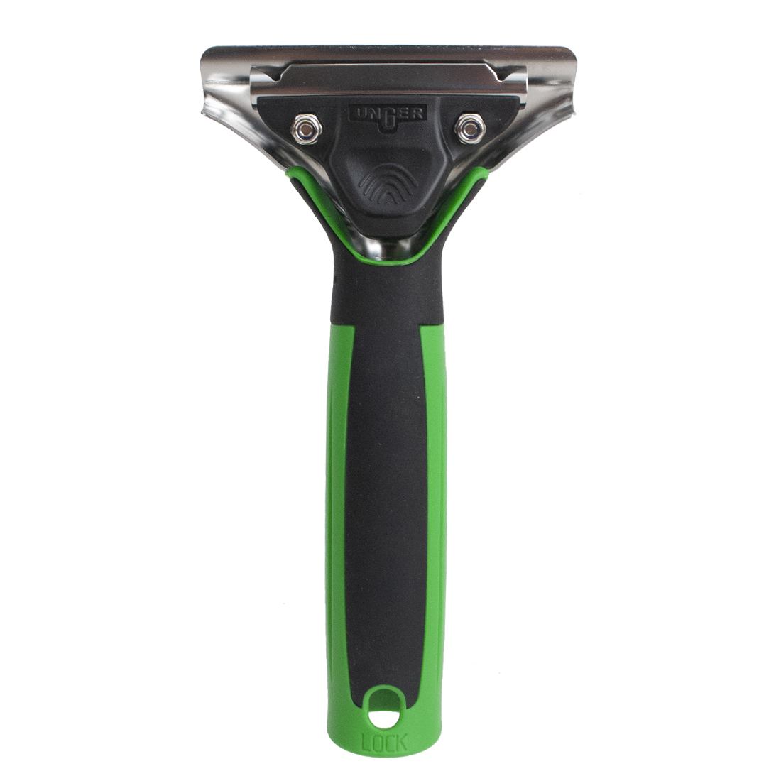 Unger ErgoTec XL Squeegee Handle - Back View