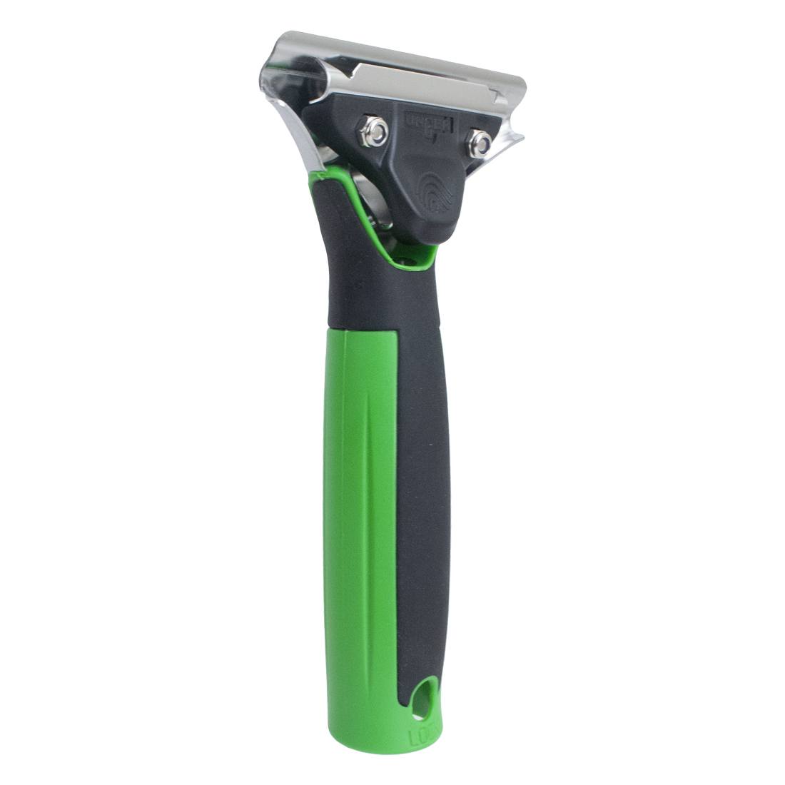 Unger ErgoTec XL Squeegee Handle - Back Angled View