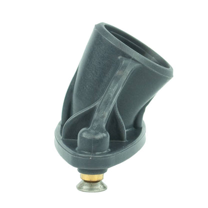 Unger HiFlo nLite Brush Socket - Left Side View