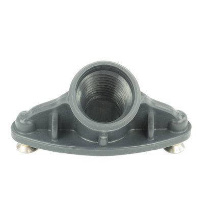 Unger HiFlo nLite Brush Socket - Acme Threading Close-Up View