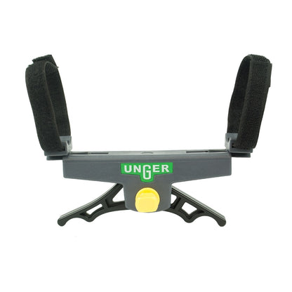 Unger HiFlo On-Off Valve - Attached Velcro Front View