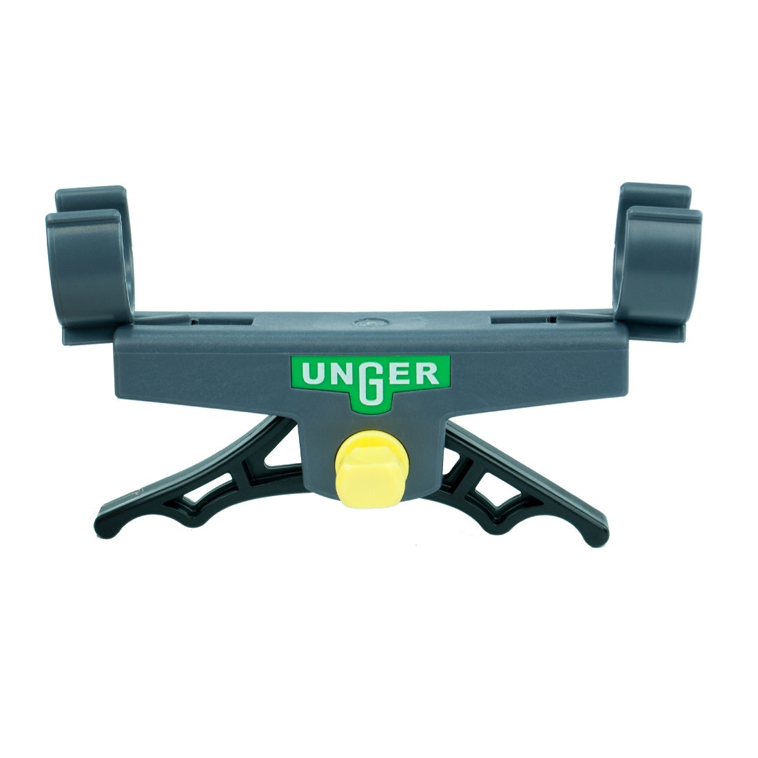 Unger HiFlo On-Off Valve - Attached Clips Front View