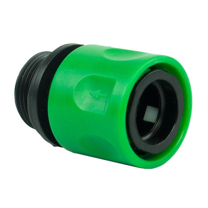 Unger HydroPower Outlet Quick Connect - On Side Angled Bottom View