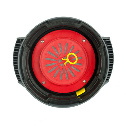 Unger HydroPower Top Cap Assembly - Bottom View