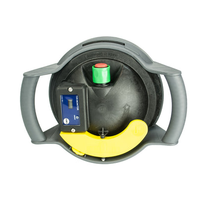 Unger HydroPower Top Cap Assembly - Top View