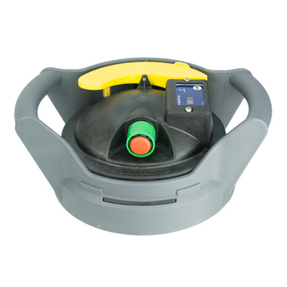 Unger HydroPower Top Cap Assembly - Back View